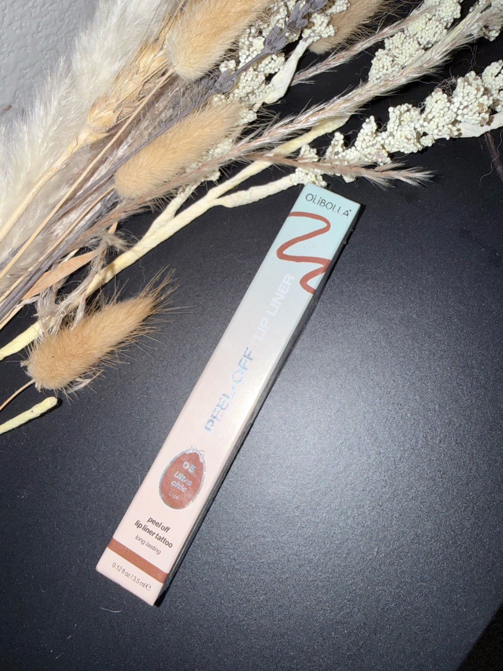 💋 New Peel-Off Lip Liner Tattoo Stain  — Ultra Chic